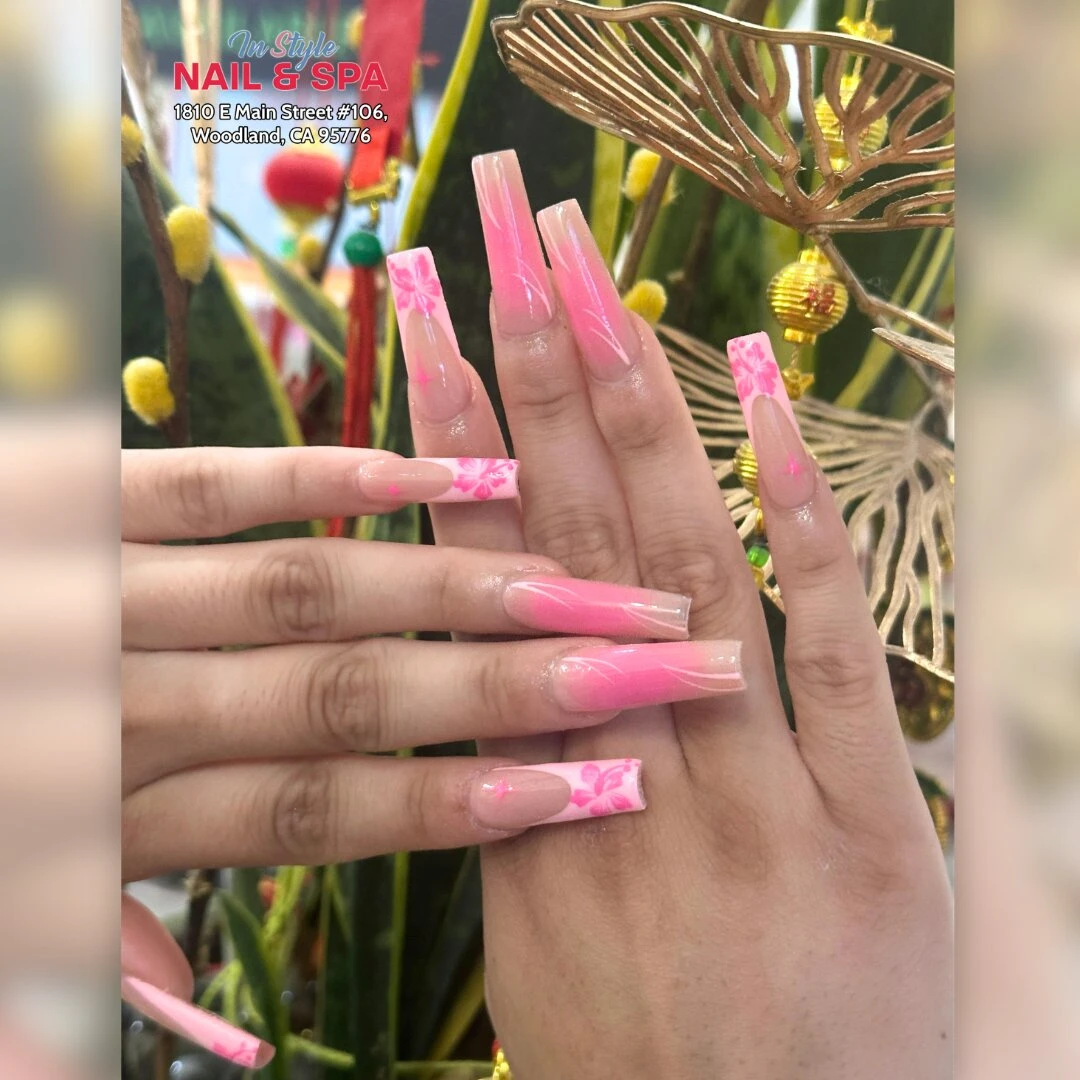 Nail Art Design